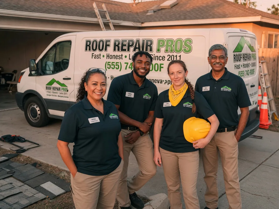 Roof Repair company in Zionsville, IN