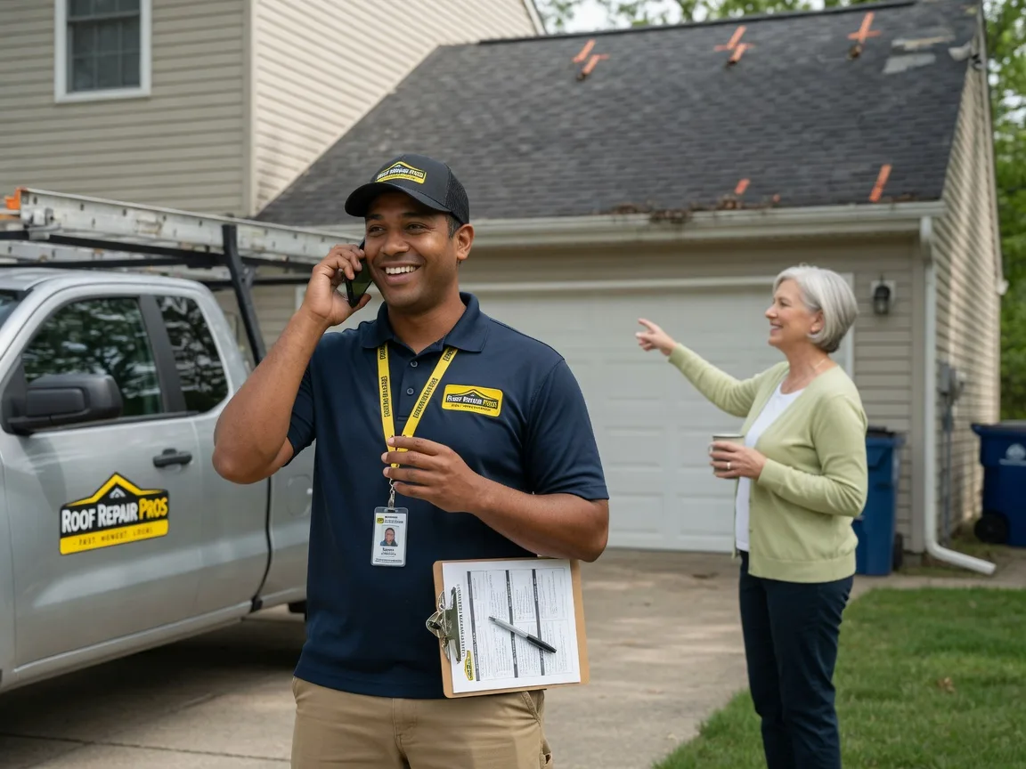 Roof Repair Zionsville, IN FAQs
